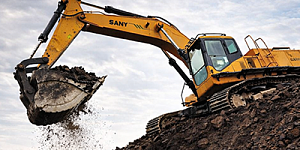 Рейтинг лучших китайских экскаваторов: от мини до тяжёлых экскаваторов