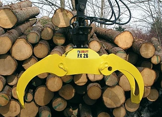 Грейферный захват Loglift FX42