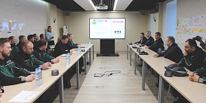 На КМЗ стартовал национальный проект «Производительность труда»