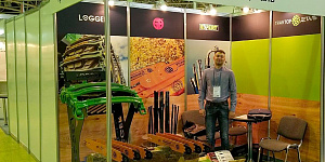 Трактородеталь — участник 19-й международной выставки «Лесдревмаш-2022»