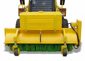 Щетка дорожная КМЗ KMZ2100/2