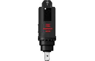 Гидровращатель SANROCK SD25