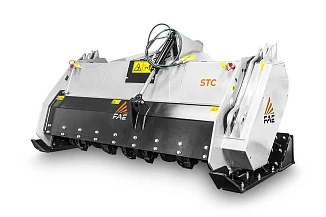 Камнедробилка FAE STC