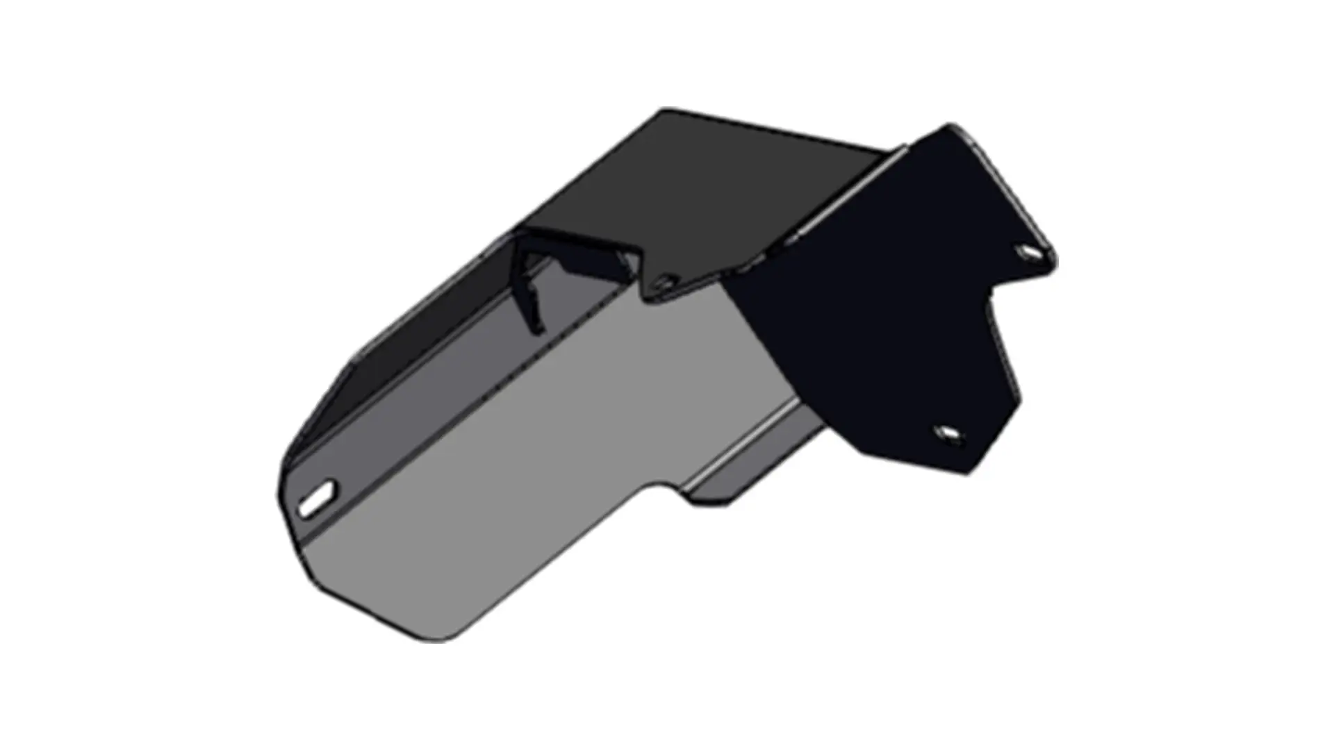 Z200.43-3.00.00S Защита пильного механизма большая LOGGER