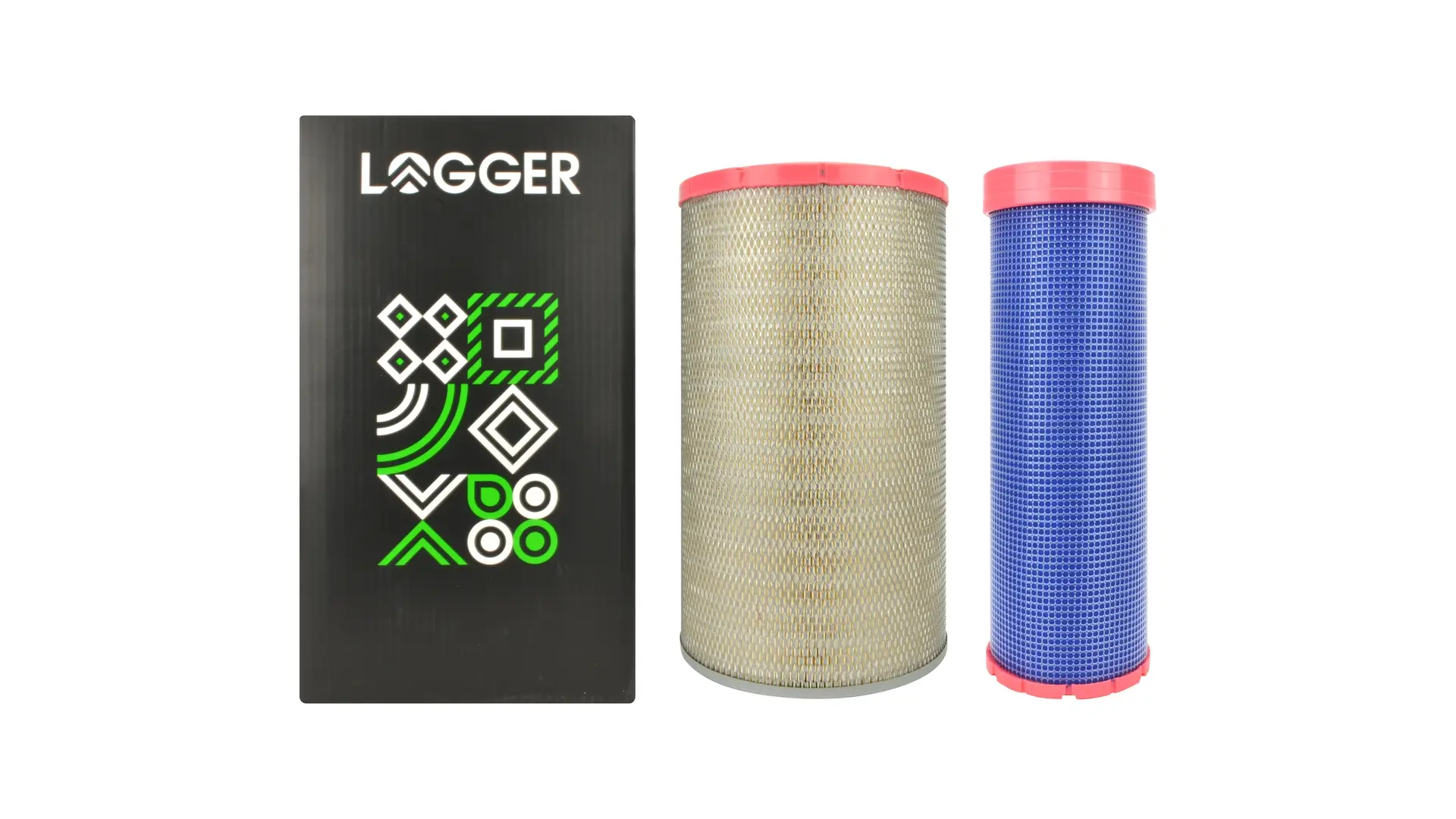 LG0442 Комплект воздушных фильтров LOGGER