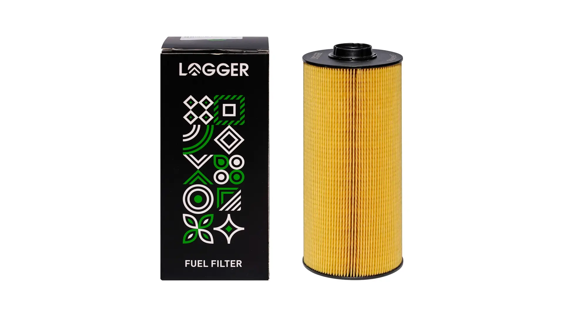 LG424205 Фильтр топливный LOGGER