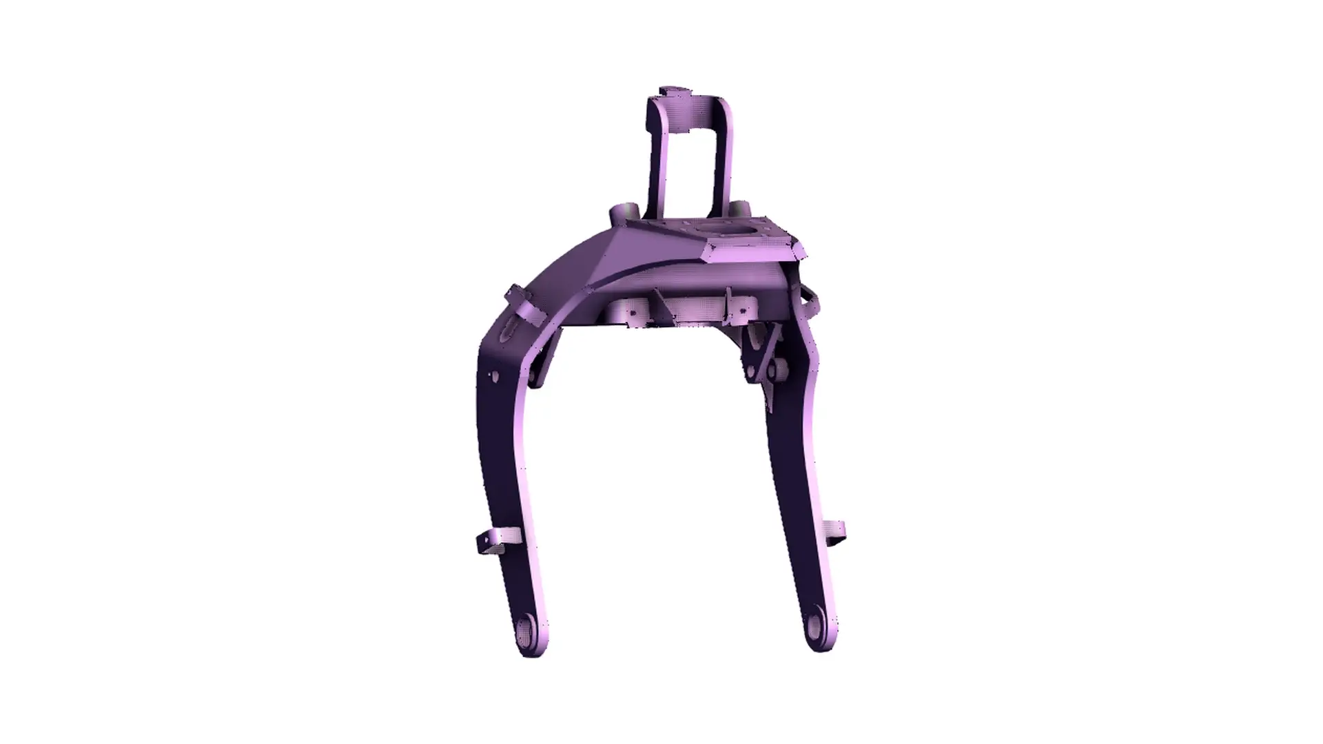 Z200.20-1.00.00S Подвес головки без бака под цветомаркировку LOGGER