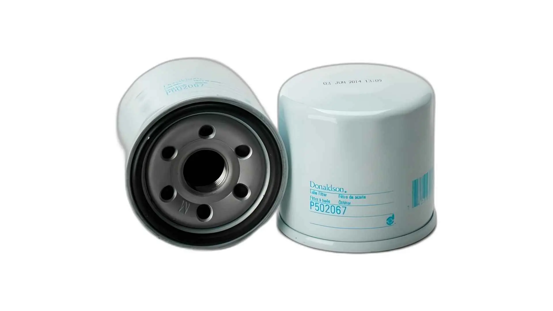 P502067 Фильтр масляный Donaldson