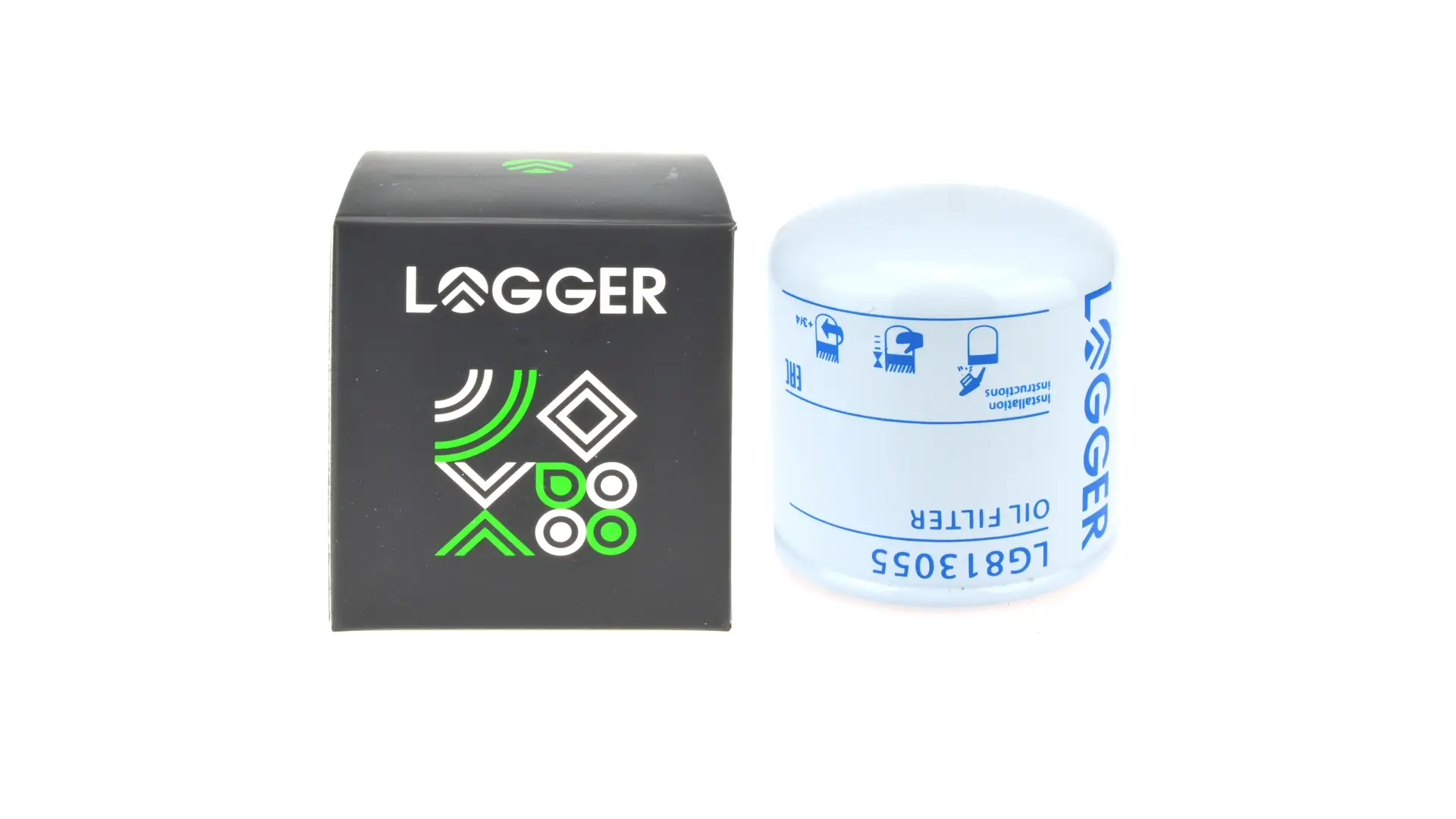 LG813055 Фильтр масляный LOGGER