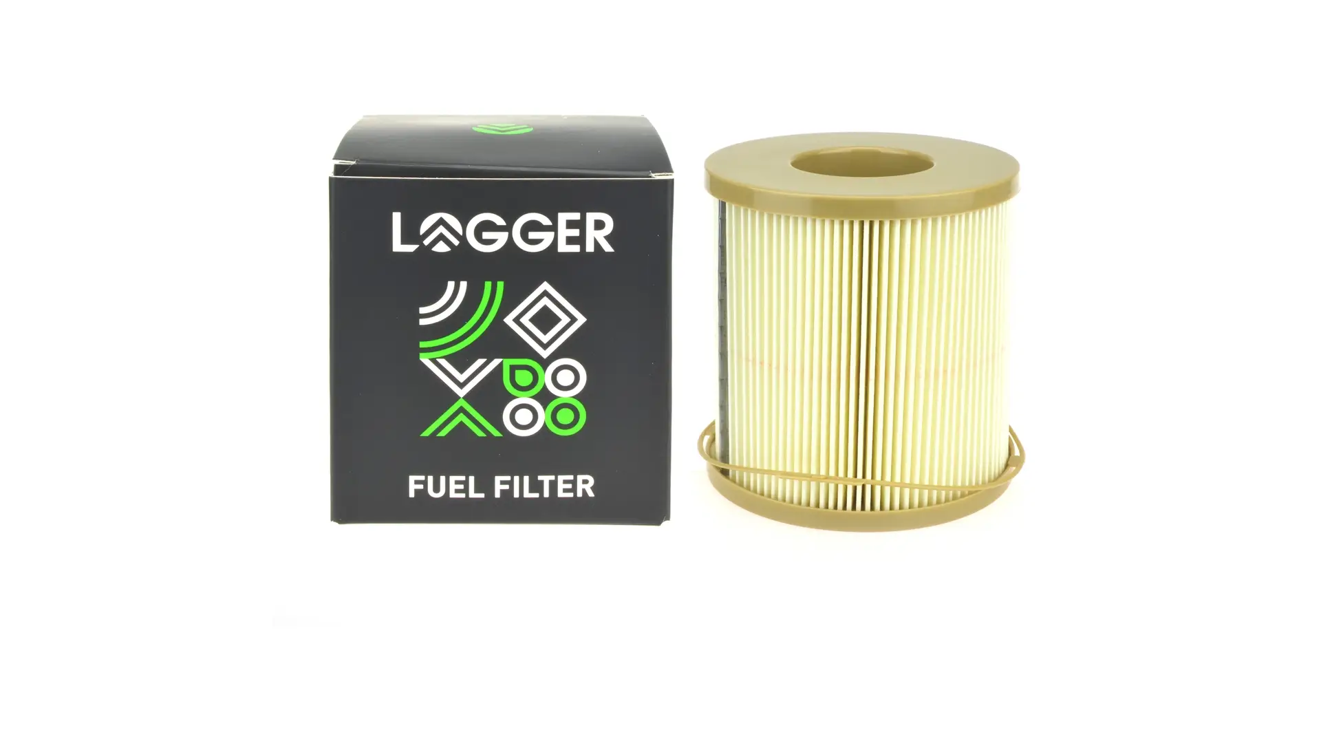 LG440255 Фильтр топливный LOGGER