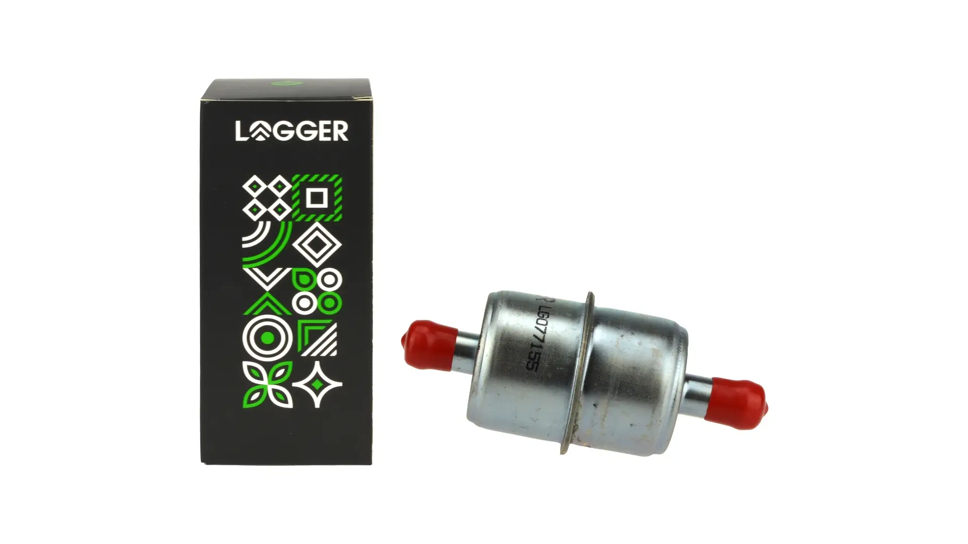 LG077155 Фильтр топливный LOGGER