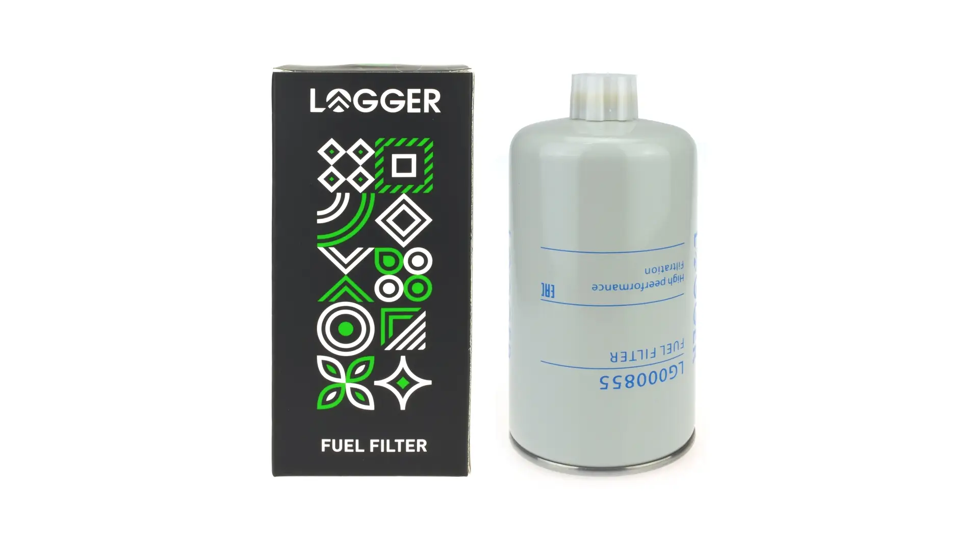 LG000855 Фильтр топливный LOGGER
