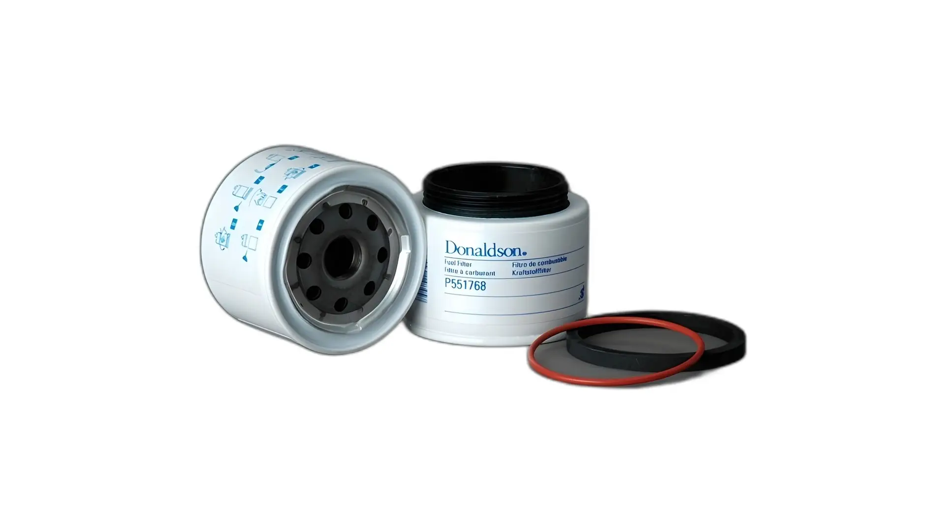 P551768 Фильтр топливный (сепаратор) Donaldson