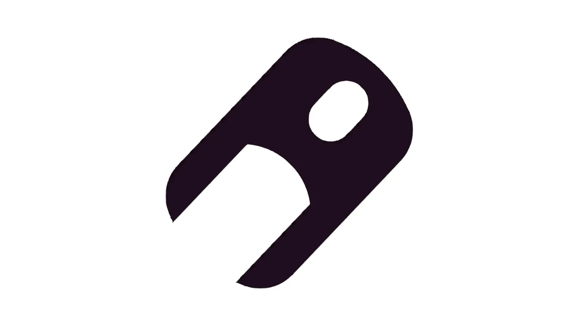 Z200.00.00.00-034 Стопор оси крепления гидроцилиндра верхних ножей к раме LOGGER