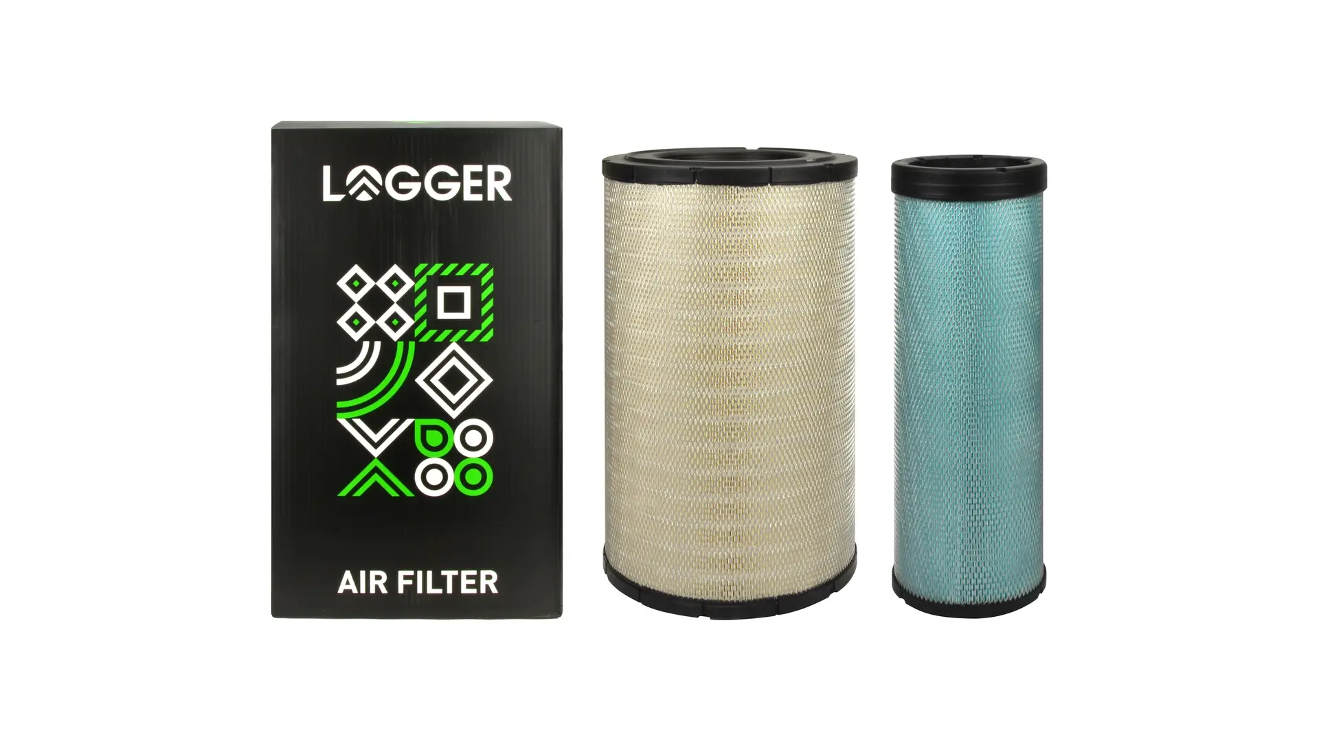 LG972777KIT Комплект воздушных фильтров LOGGER