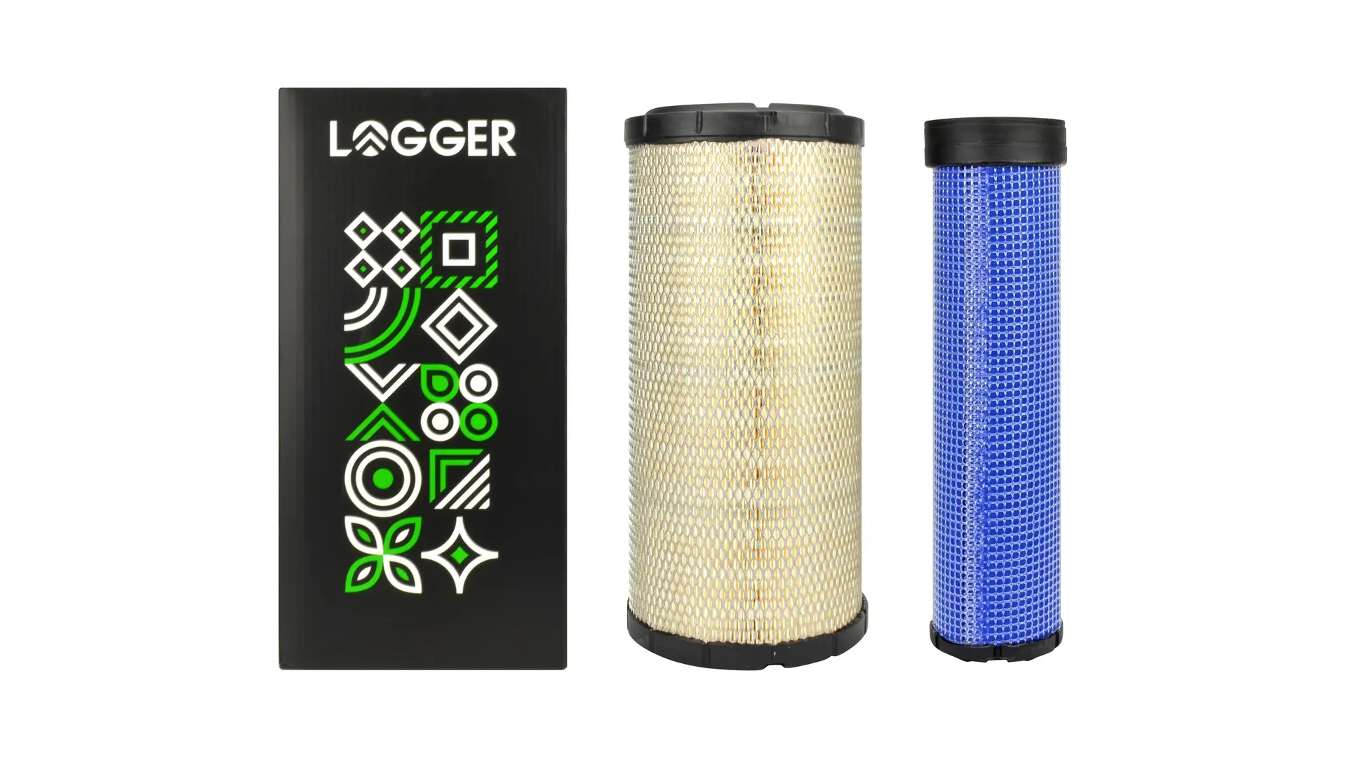 LG836777KIT Комплект воздушных фильтров LOGGER