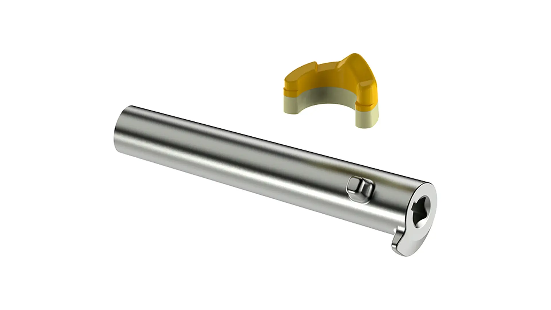 2MA120PR-GN Фиксатор коронки (палец+фиксатор)  MTG Starmet 120 Guannan