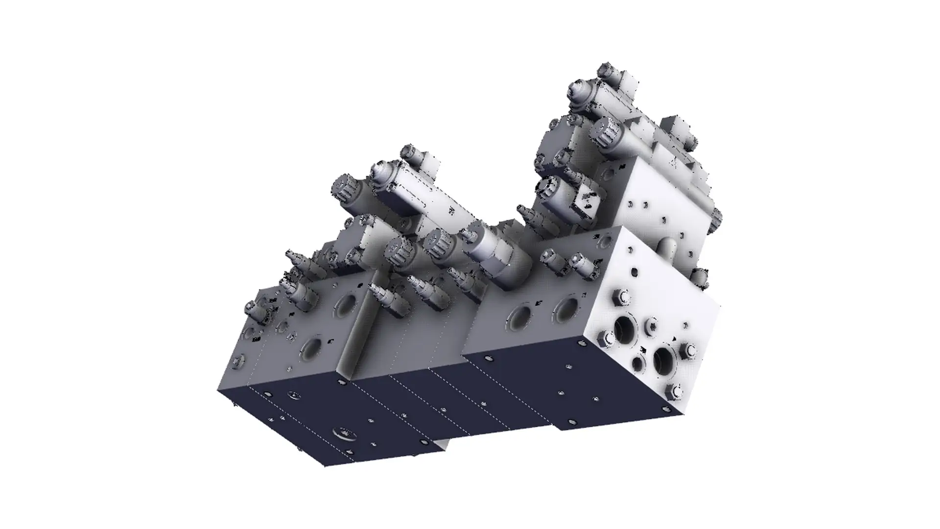 Z200.59.00.00S Гидроблок LOGGER