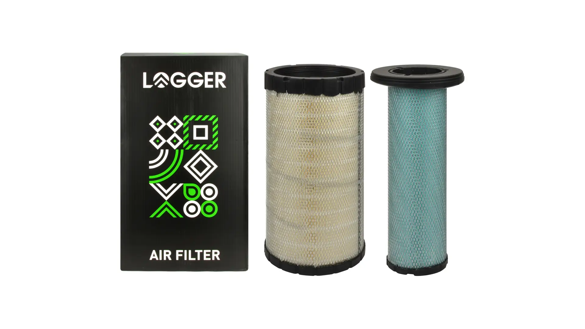 LG433316KIT Комплект воздушных фильтров LOGGER