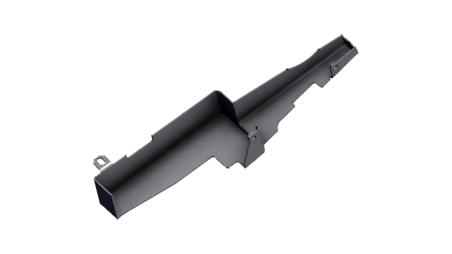 Z200.42-1.00.00S Защита пильного механизма малая LOGGER