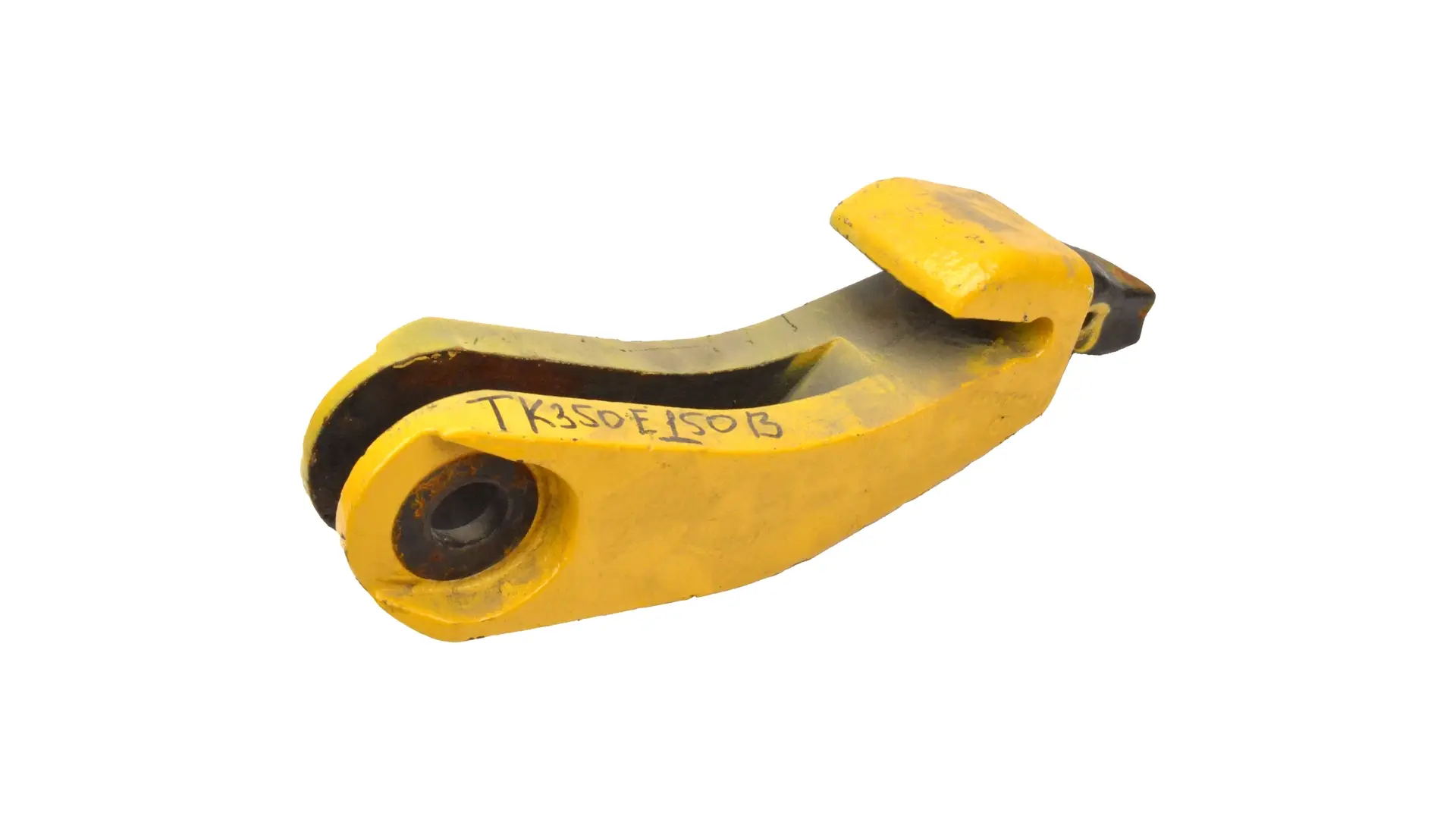 TK350E150B Адаптер коронки ковша John Deere 744 John Deere