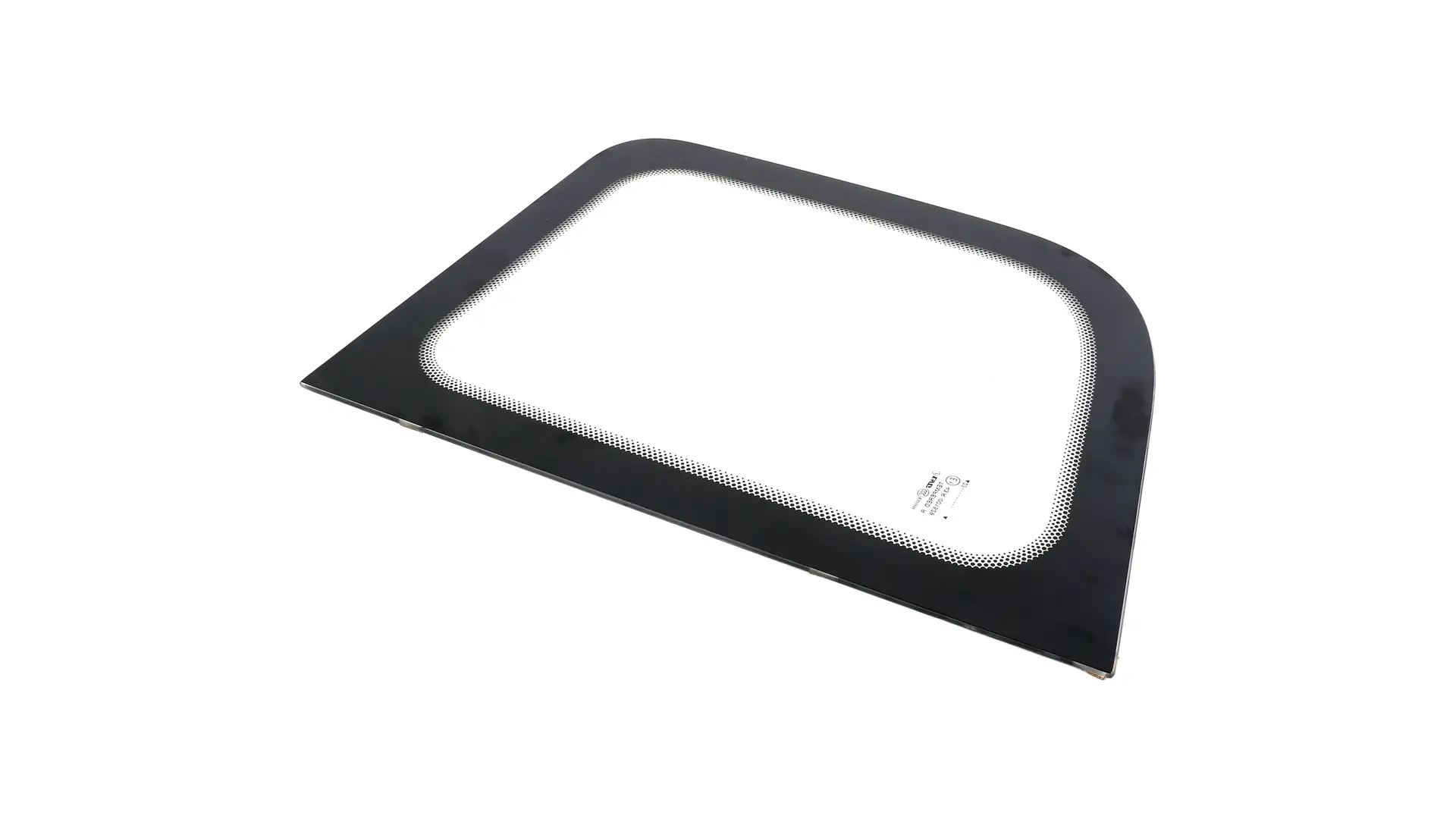 11829796 Стекло боковое правое Sany