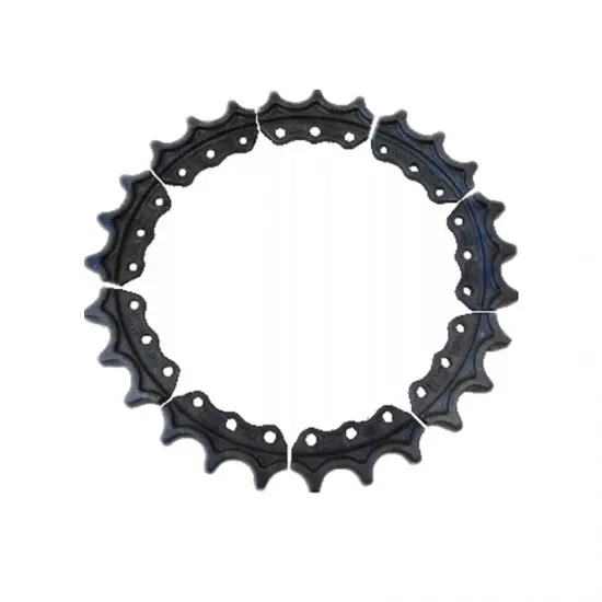 14X-27-15112-GE Группа сегментов KOMATSU D65 / SHANTUI SD16 GOLDEN EAGLES