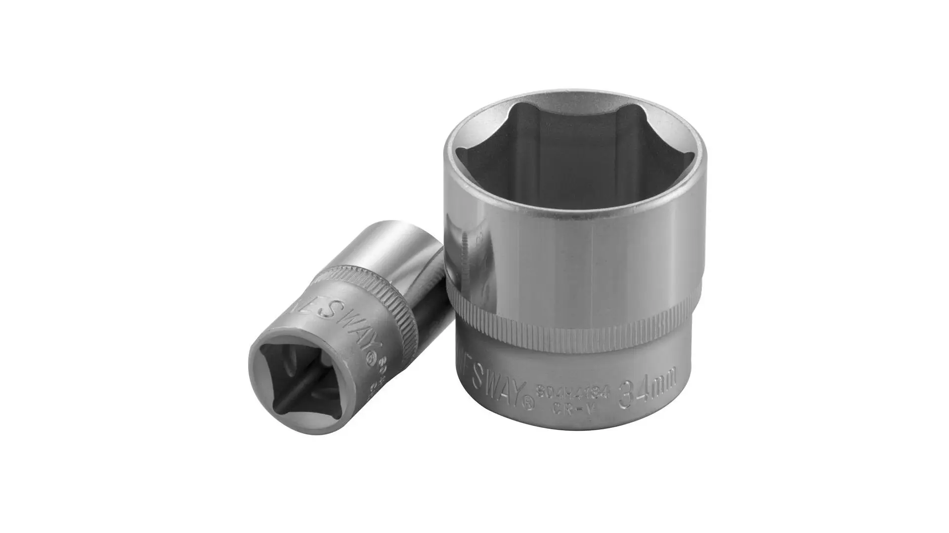 047221 Головка торцевая 1/2" 24 мм, S04H4124 Jonnesway