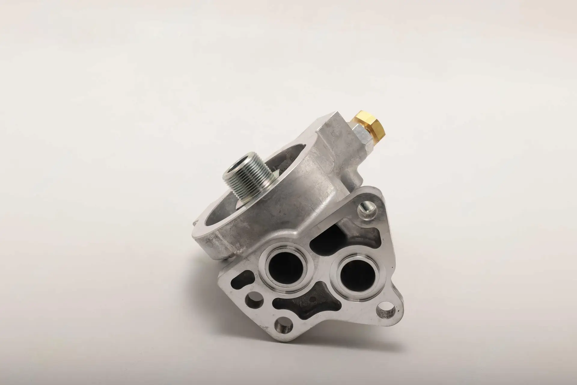 60214448 Корпус маслянного фильтра Sany