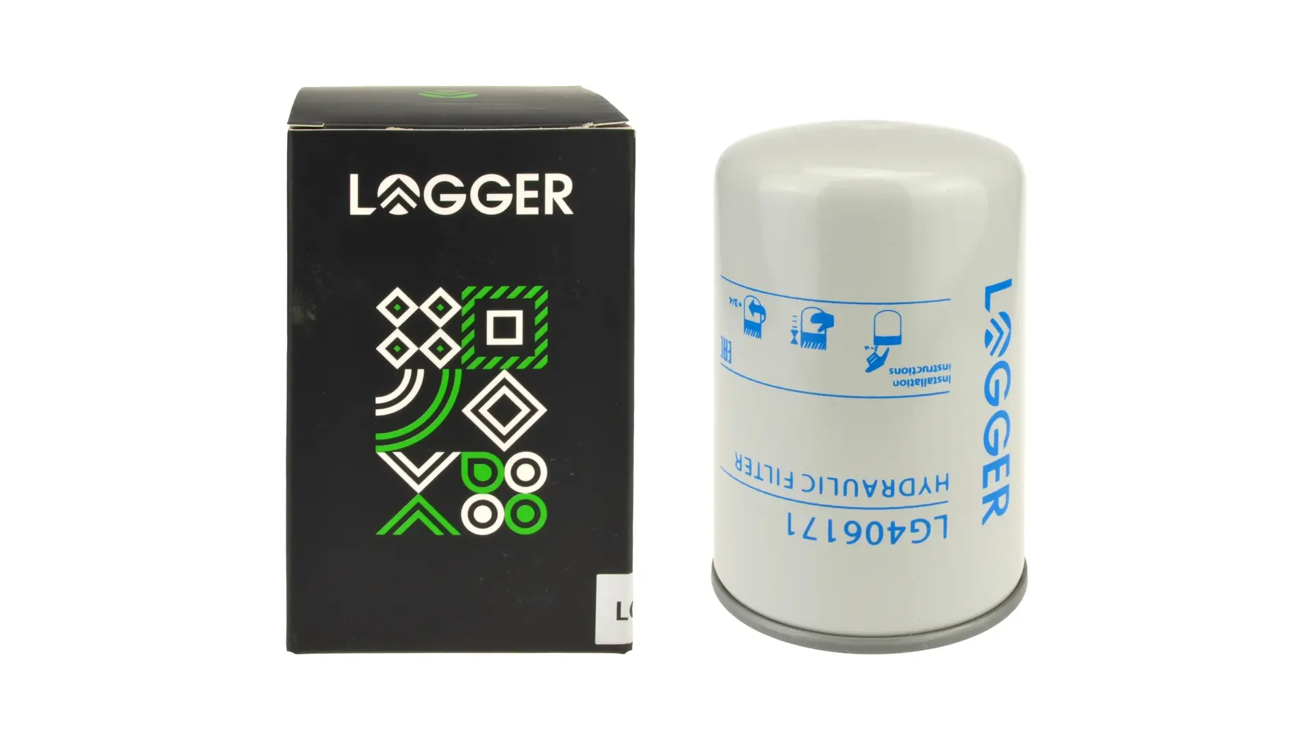 LG406171 Фильтр гидравлический LOGGER