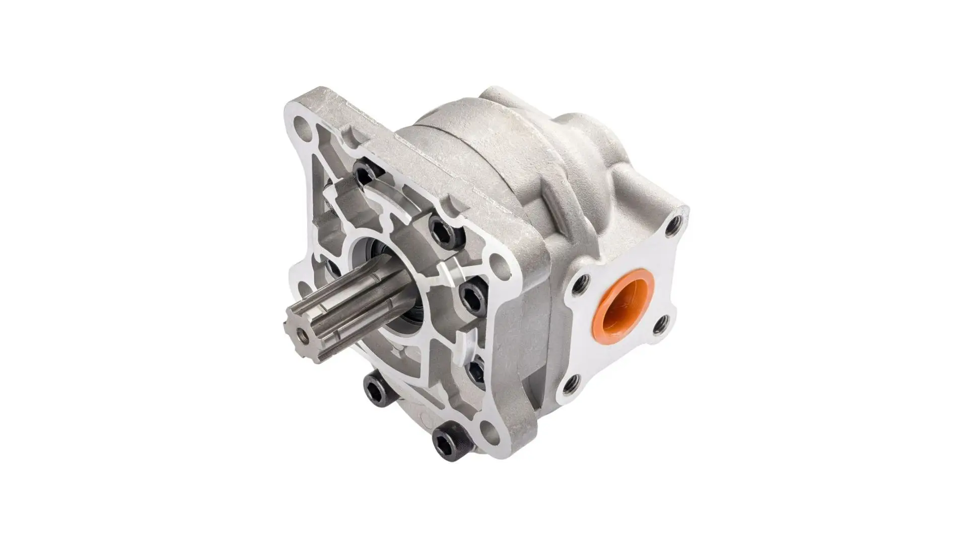 НШ 50М 20МПа левый Насос шестеренный  