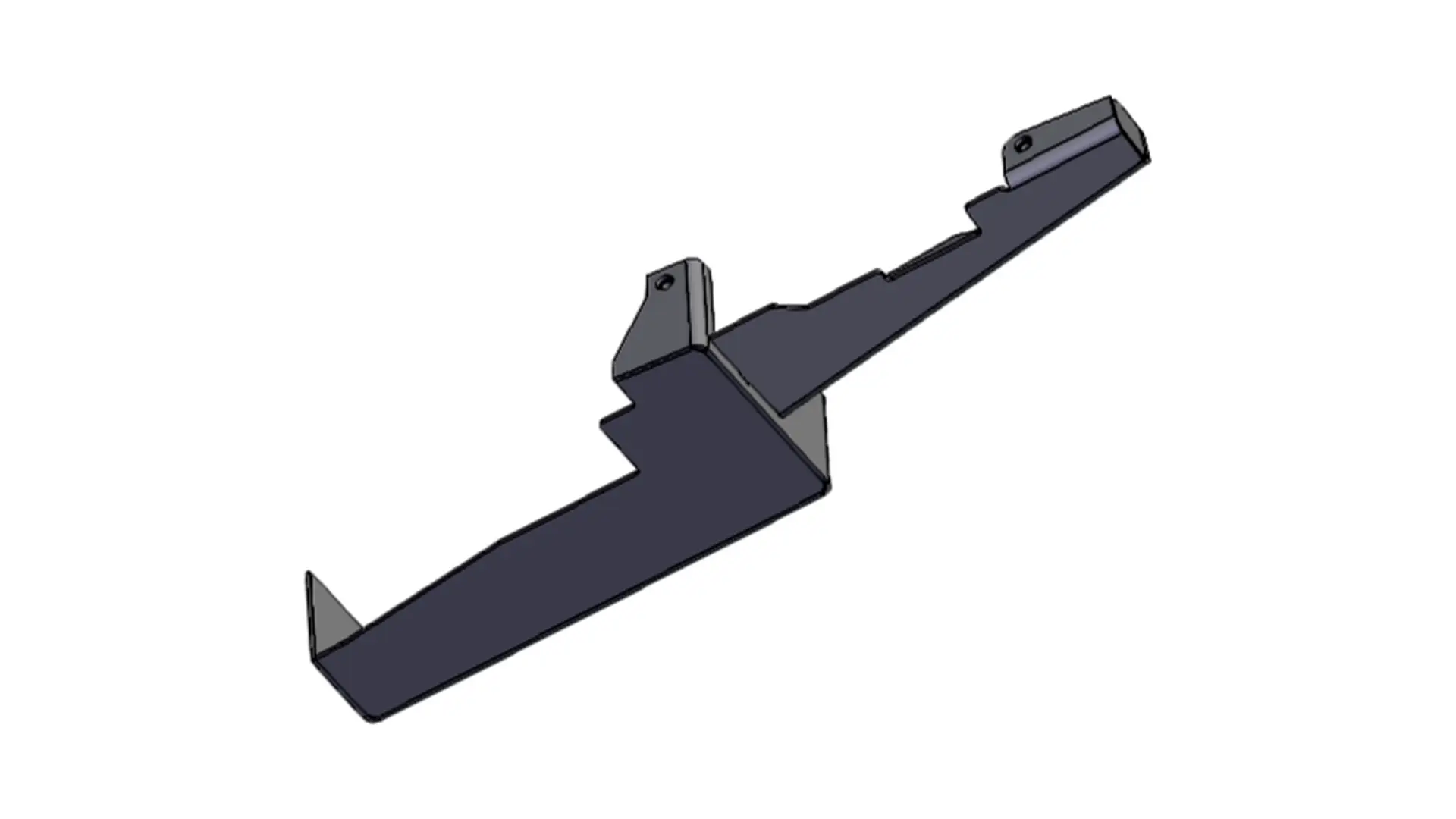 Z200.42-1.00.00S Защита пильного механизма малая LOGGER