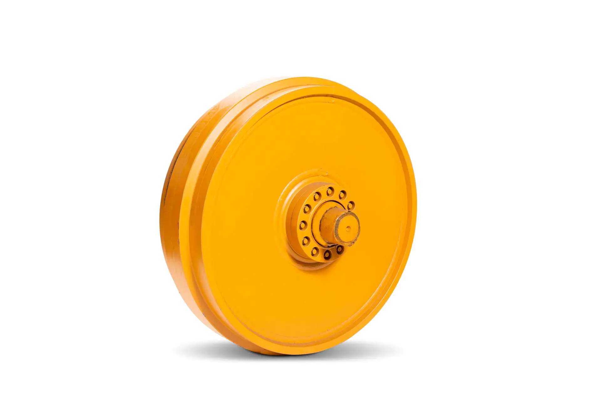 14X-30-00110-GE Колесо направляющее KOMATSU D65 GOLDEN EAGLES