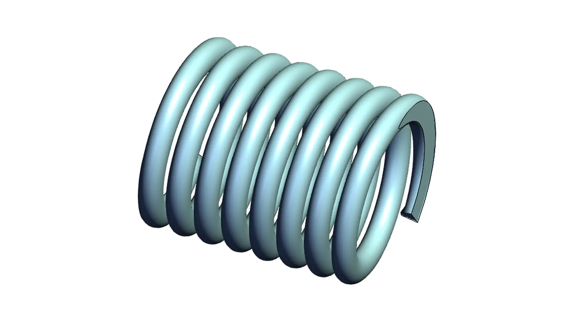 Z700-000007 Пружина малая пильного механизма LOGGER