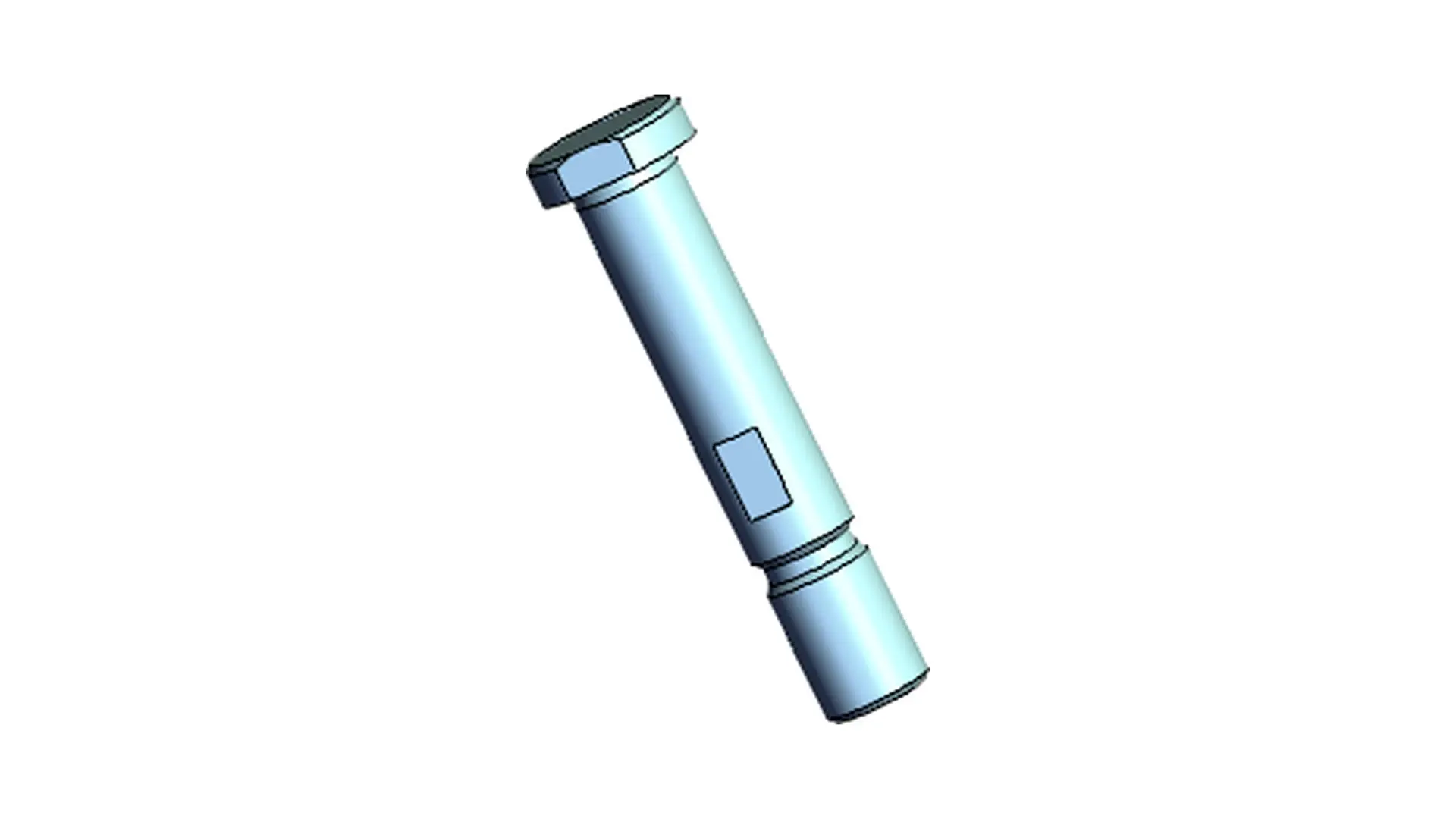 Z200.51.00.00-020 Шпилька пильного механизма LOGGER