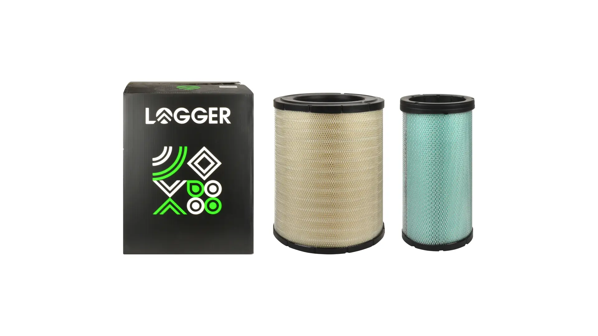 LG288335KIT Комплект воздушных фильтров LOGGER