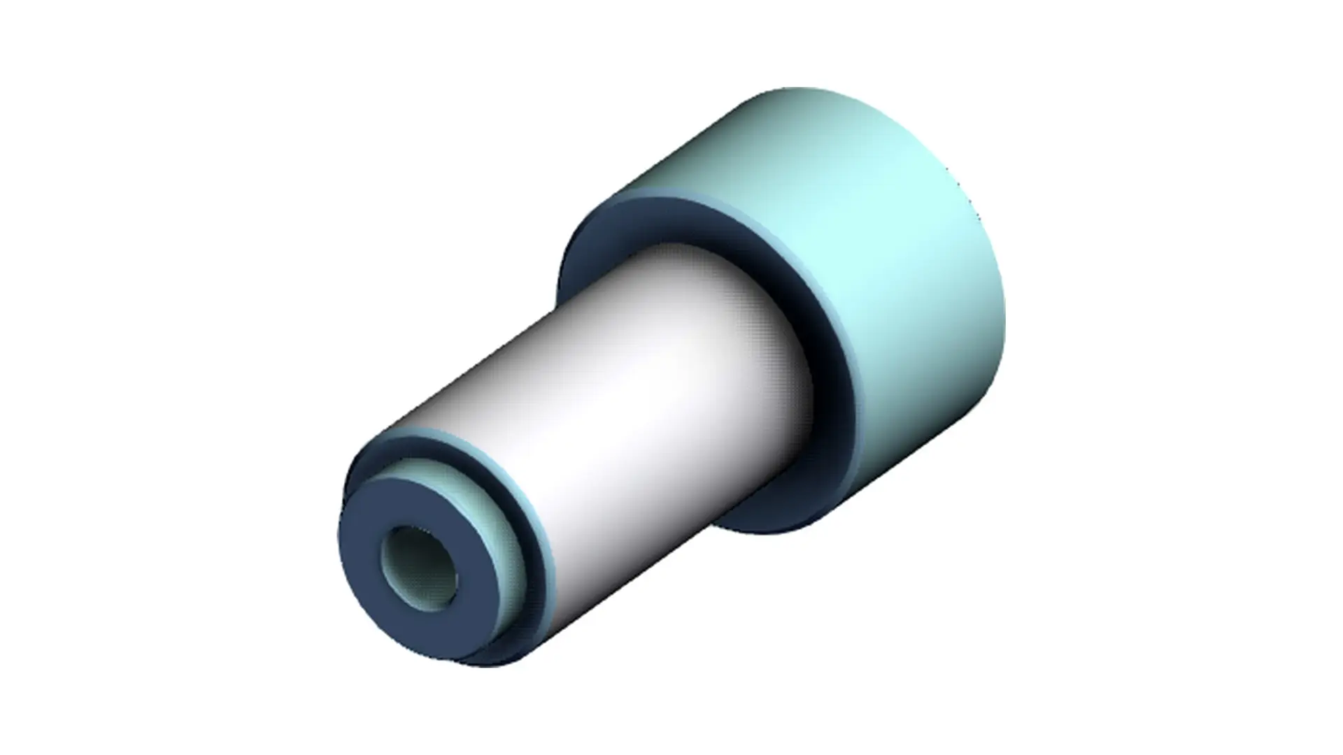 Z200.51.02.00S Фитинг пильного механизма LOGGER