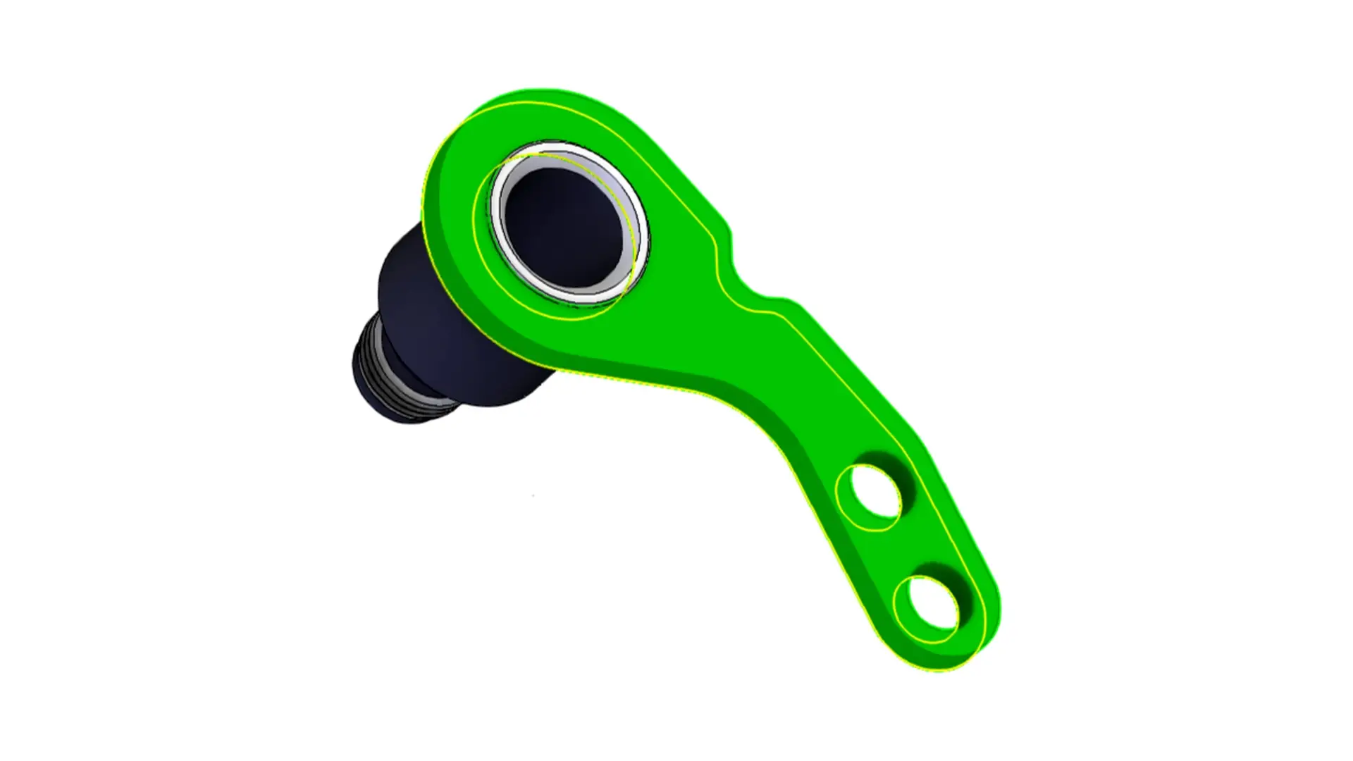 Z200.47.00.00S Кронштейн LOGGER