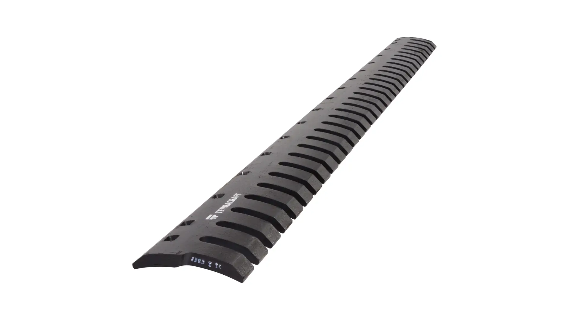 JDG3-T-TC Нож грейдерный гребенчатый TERRACRAFT