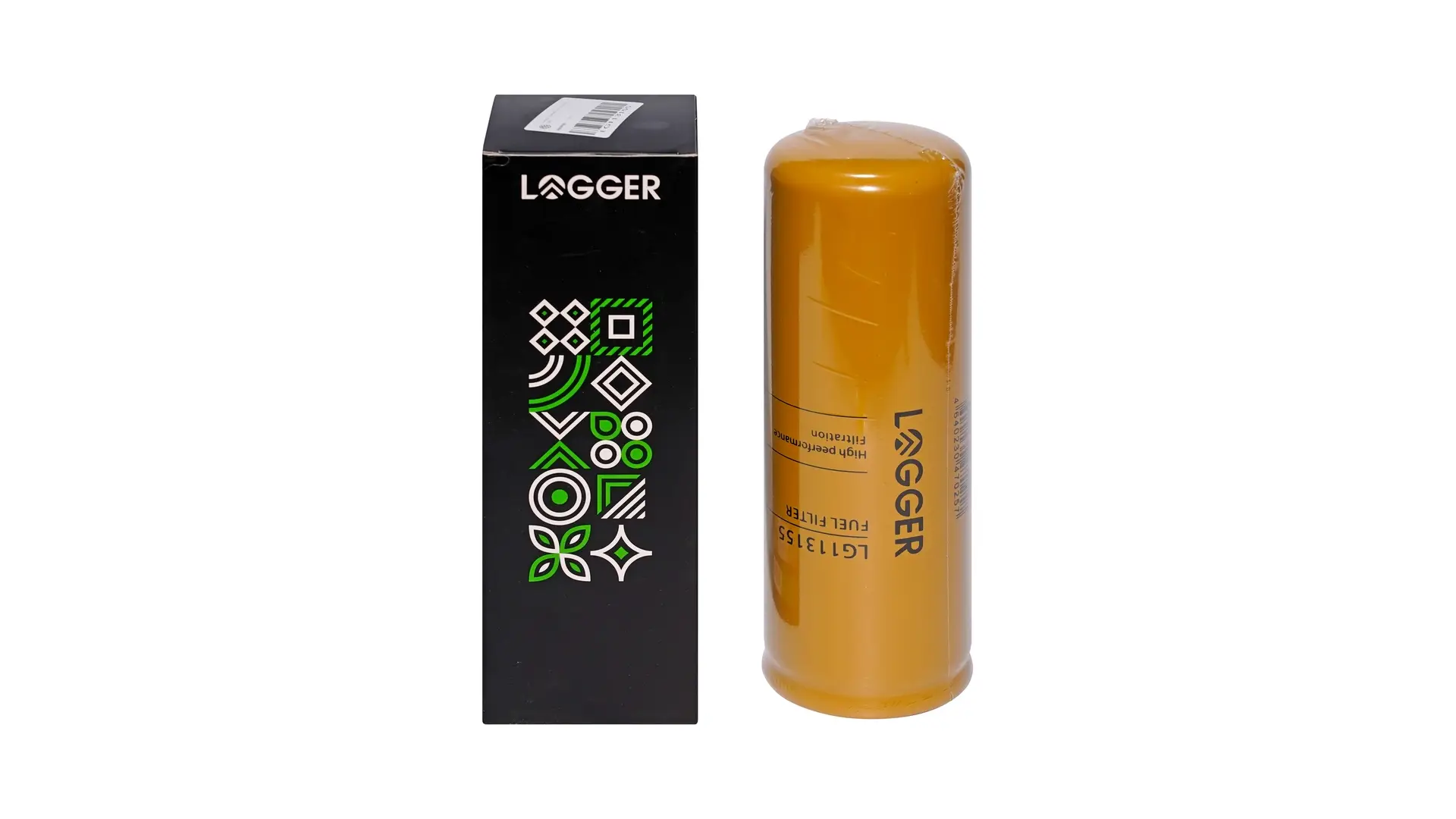 LG113155 Фильтр топливный LOGGER