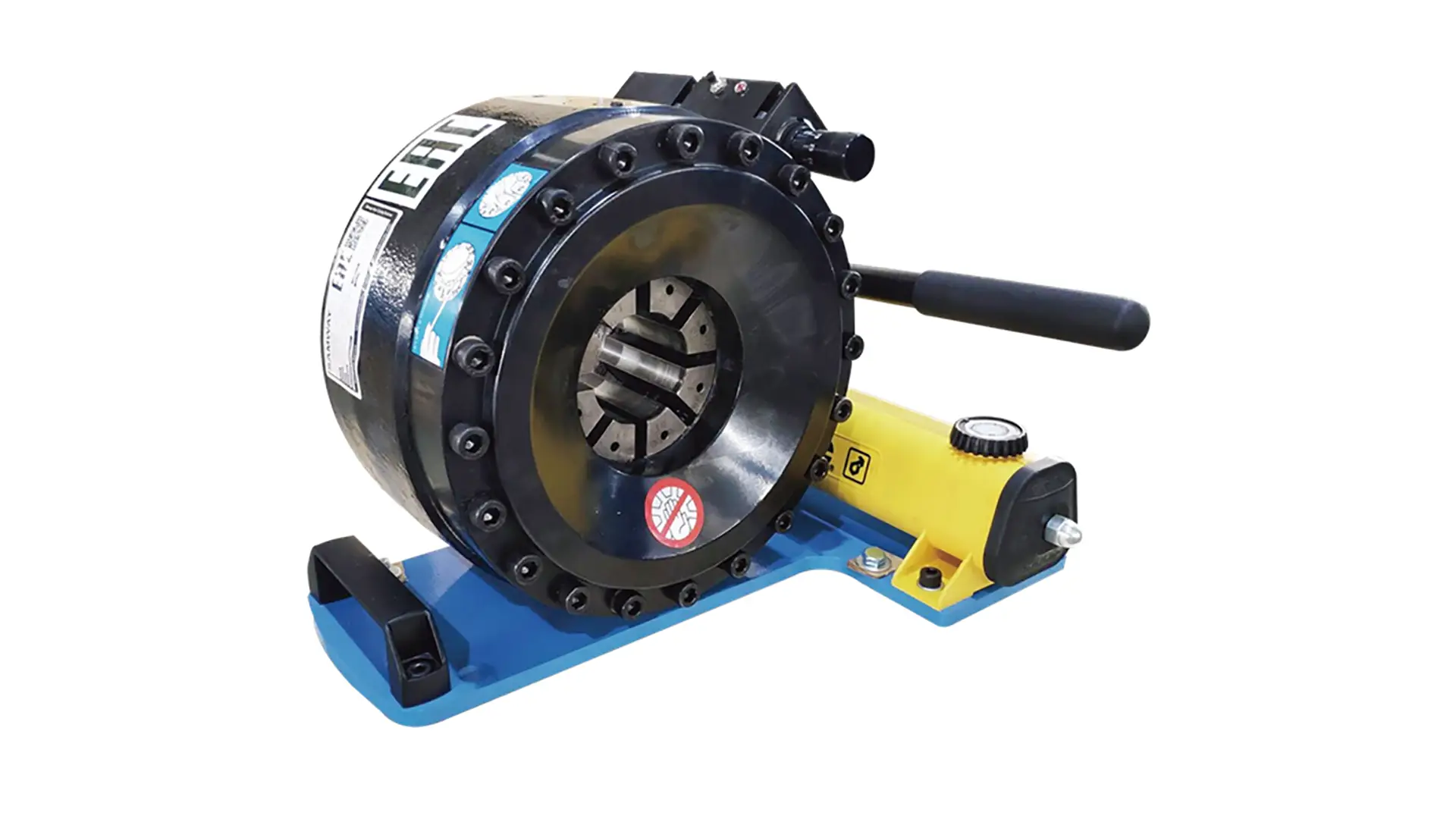 P20HP EXPERT Пресс для обжима шлангов P20HP EXPERT