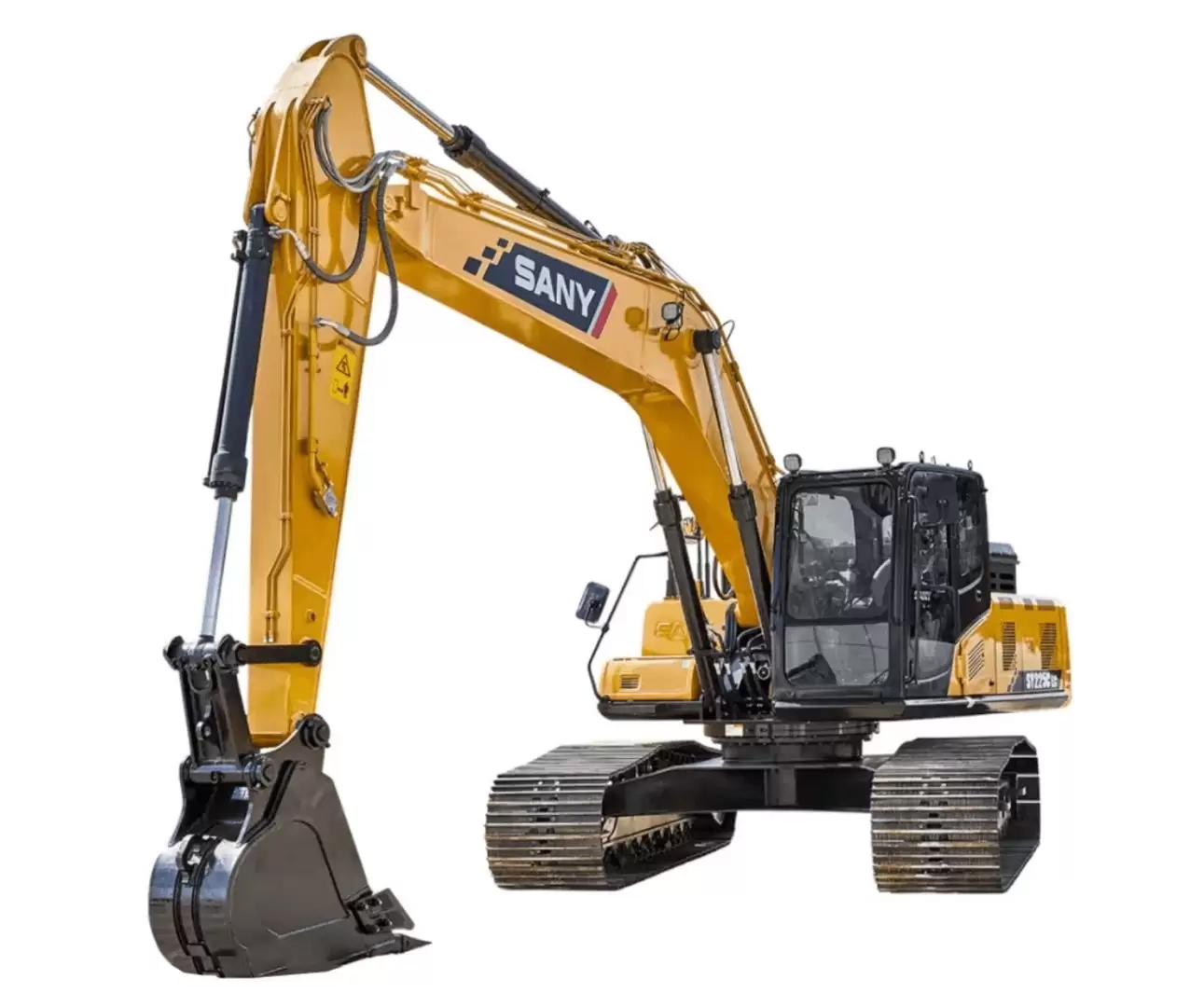 SY225 NLC габаритный