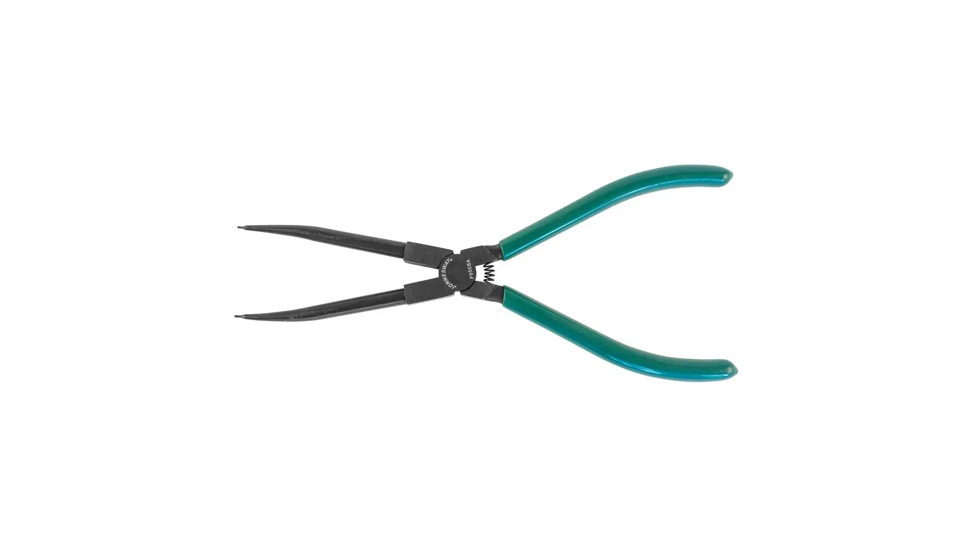 048837 Щипцы для стопорных колец с удлиненными губками 216 мм. сжим прямой, P9508A Jonnesway