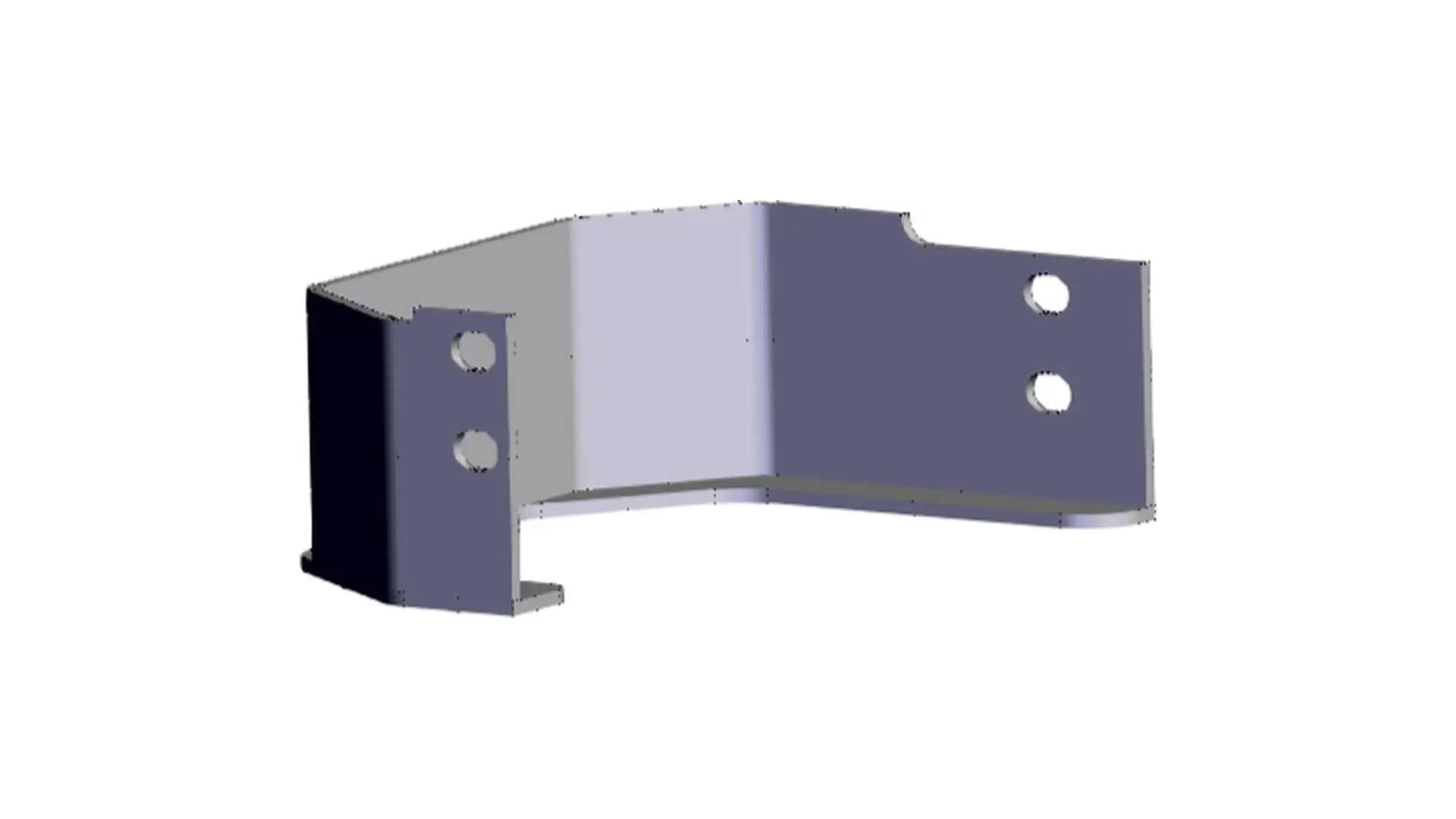 Z200.35-1.00.00S Крышка внутренняя гидромотора протяжки наружного правого LOGGER