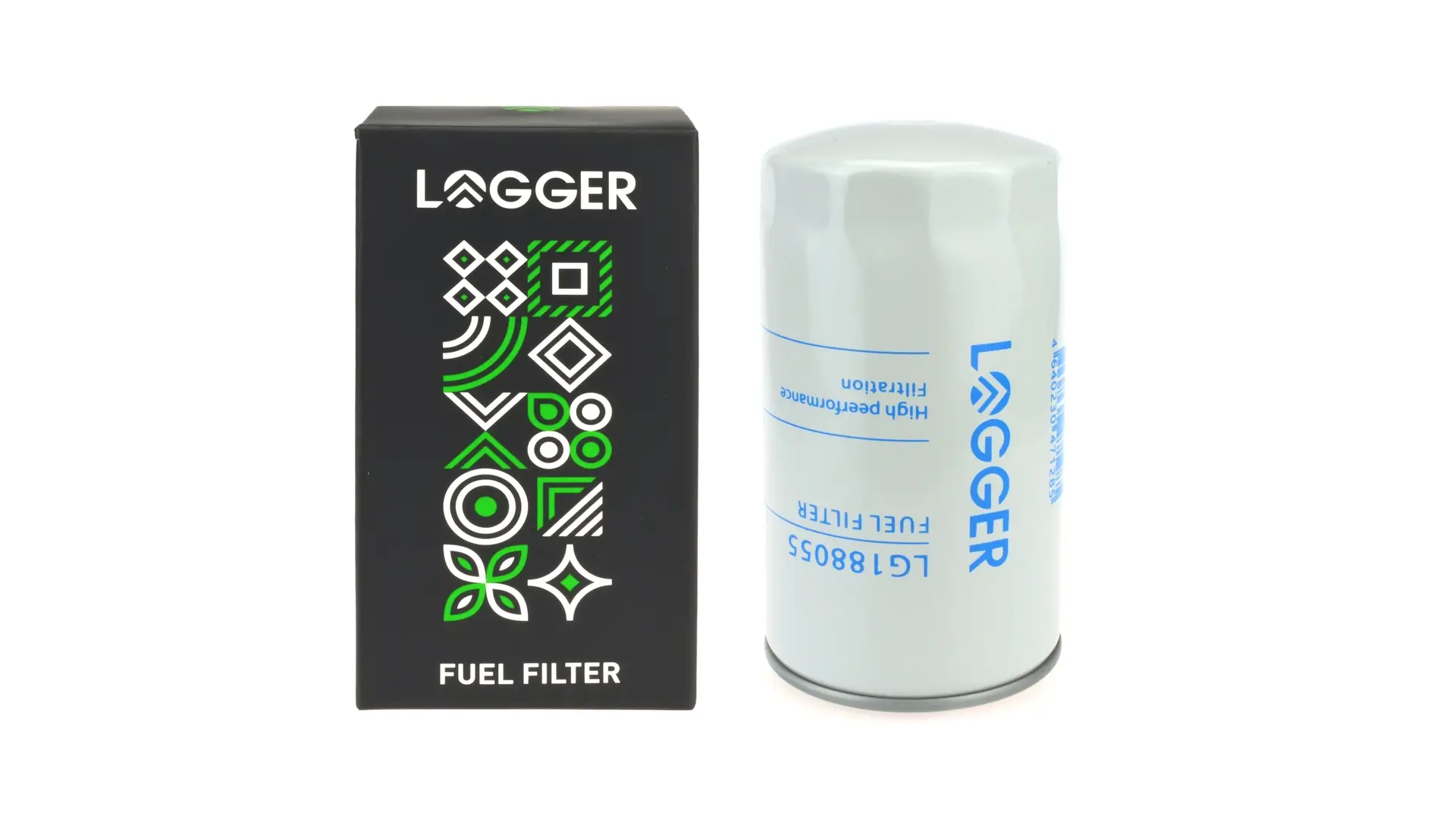 LG188055 Фильтр топливный LOGGER