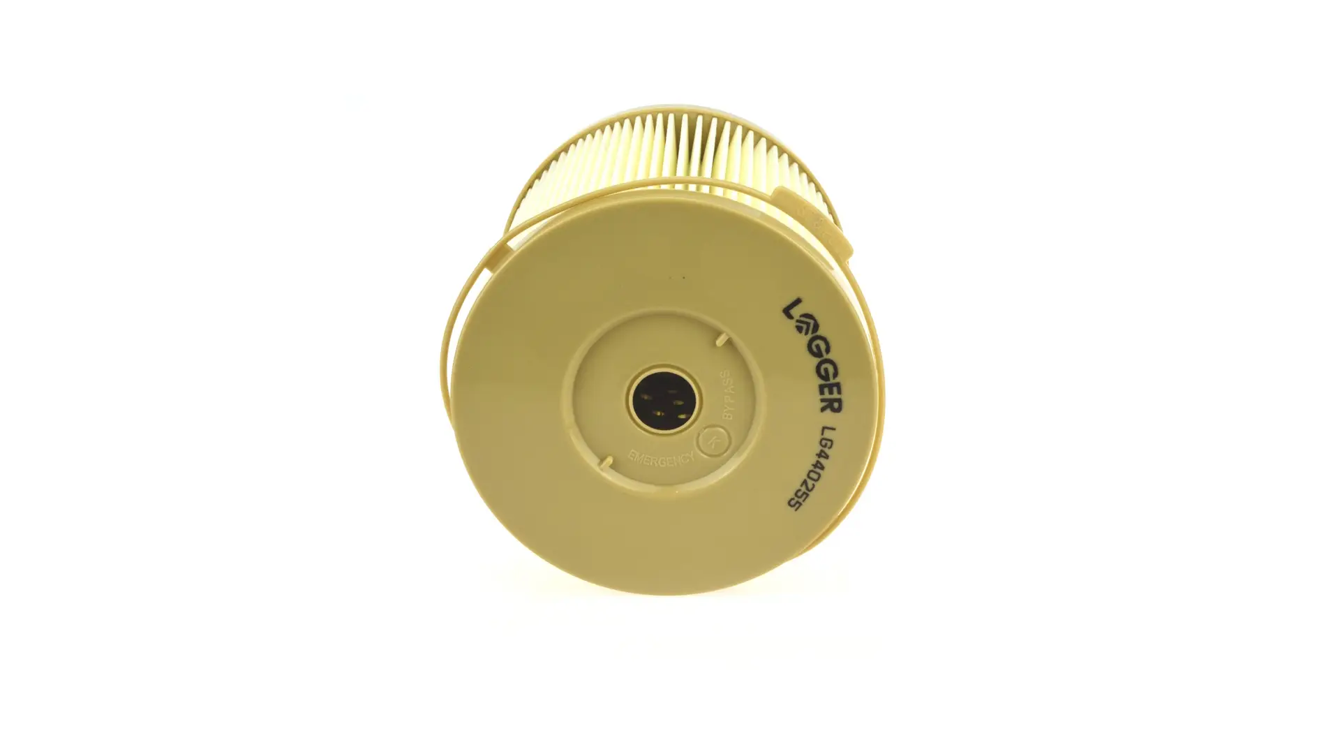 LG440255 Фильтр топливный LOGGER