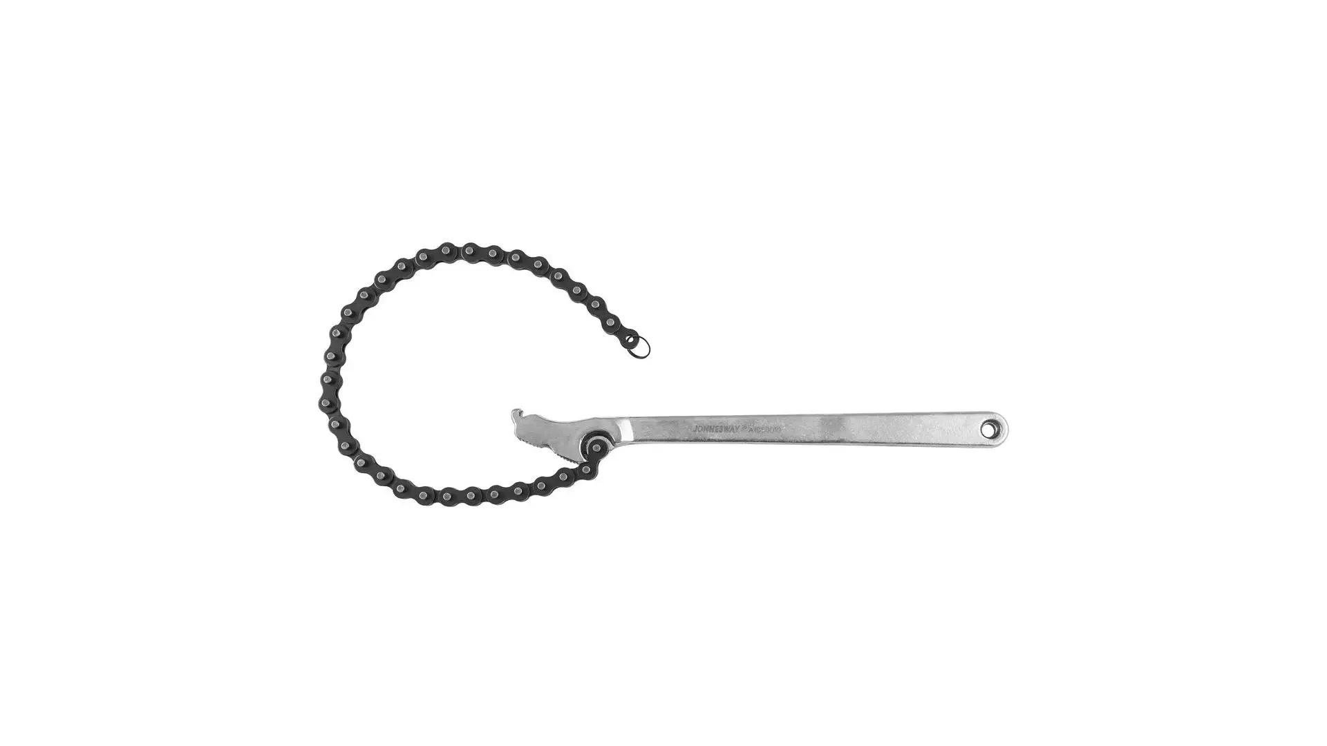 048183 Съемник масляных фильтров цепной 45-150 мм, 475мм AI050010 Jonnesway