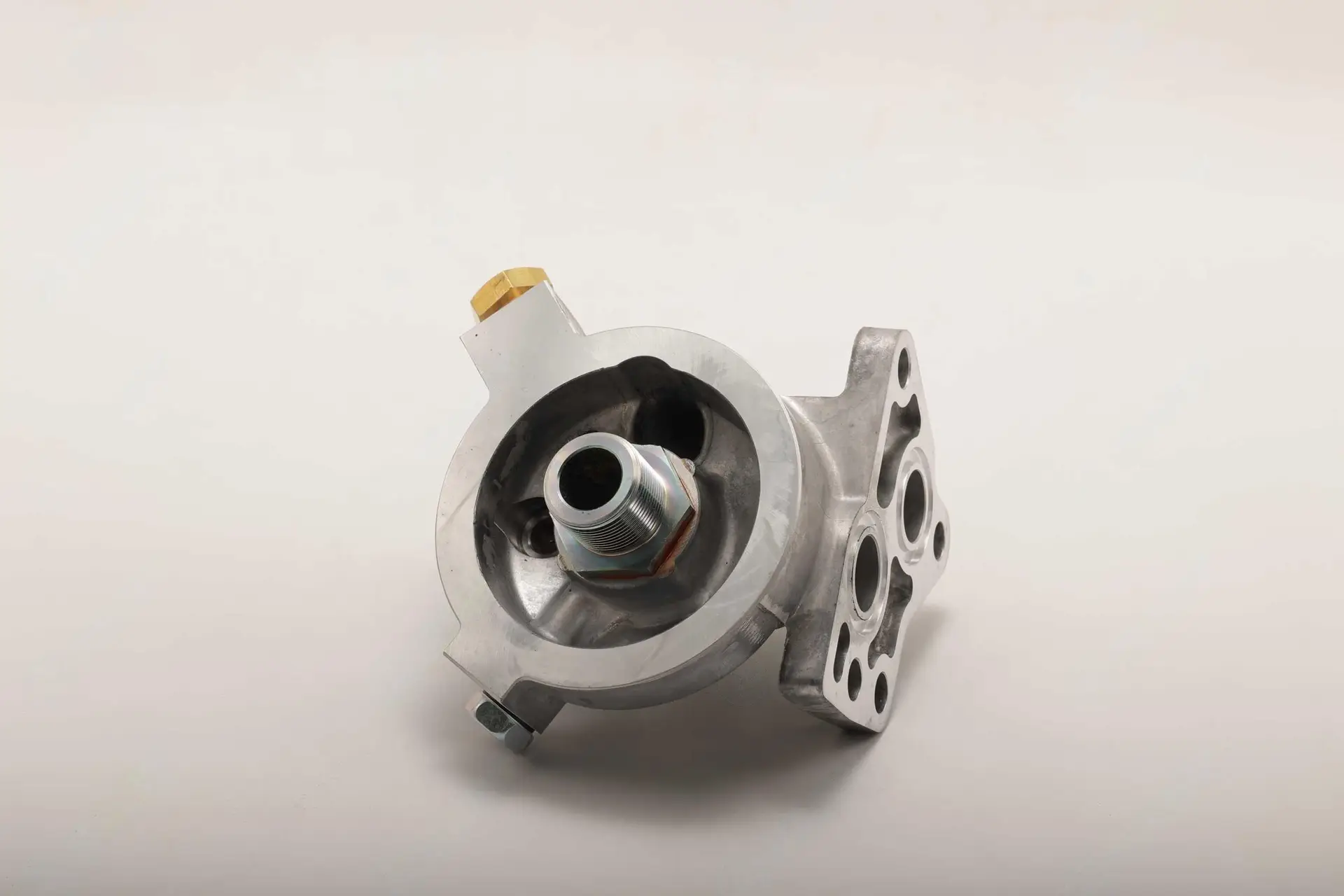 60214448 Корпус маслянного фильтра Sany