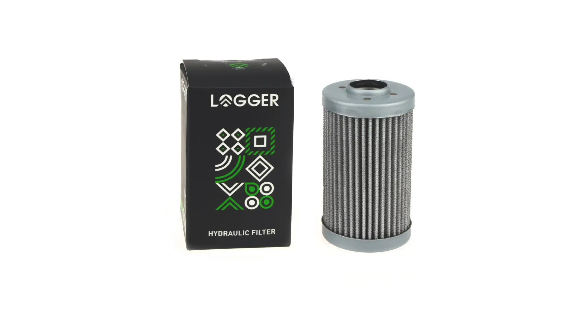 LG150010R Фильтр гидравлический LOGGER