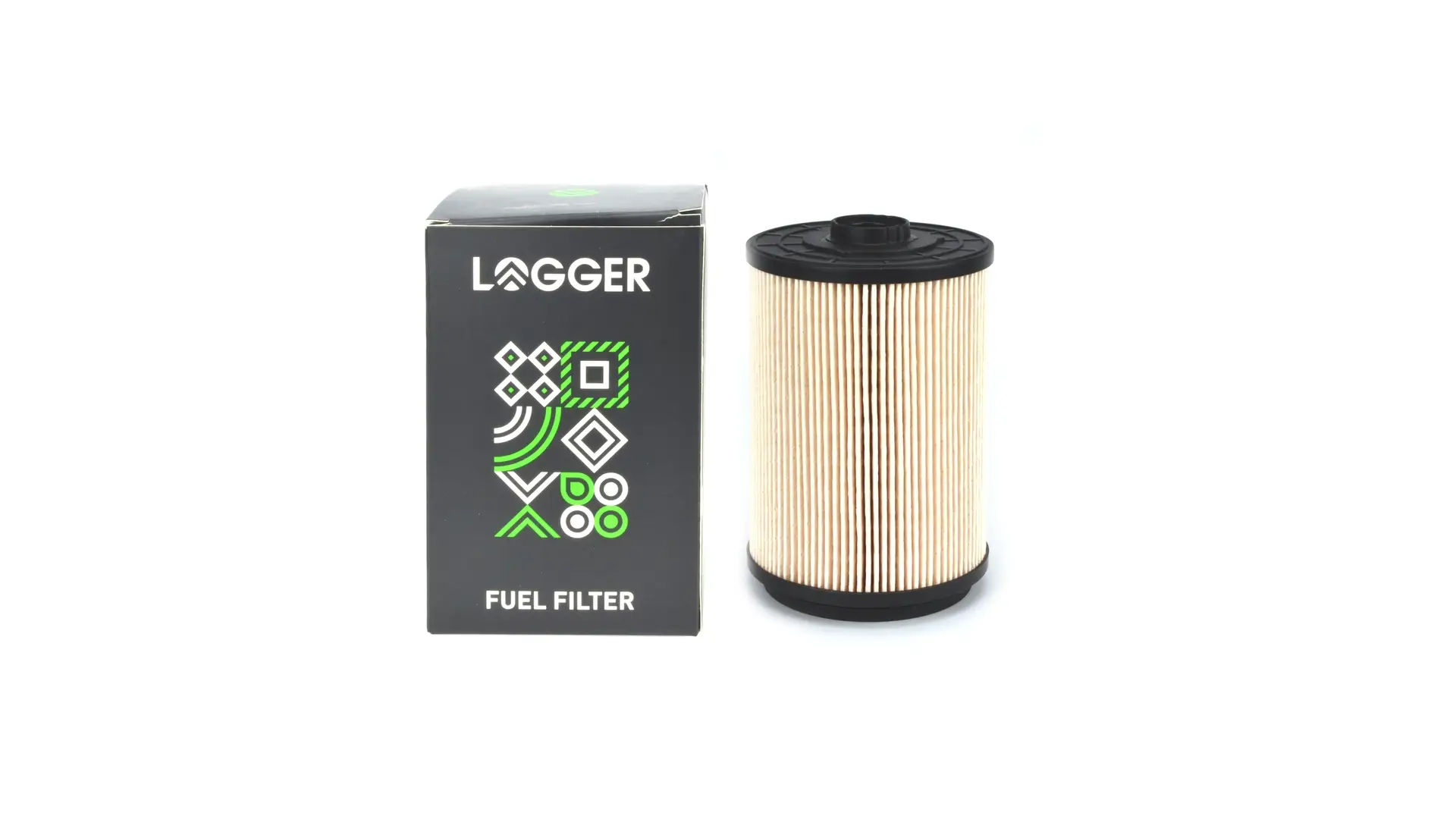 LG50252 Фильтр топливный LOGGER